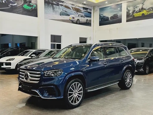Mercedes-Benz GLK-Class 2024