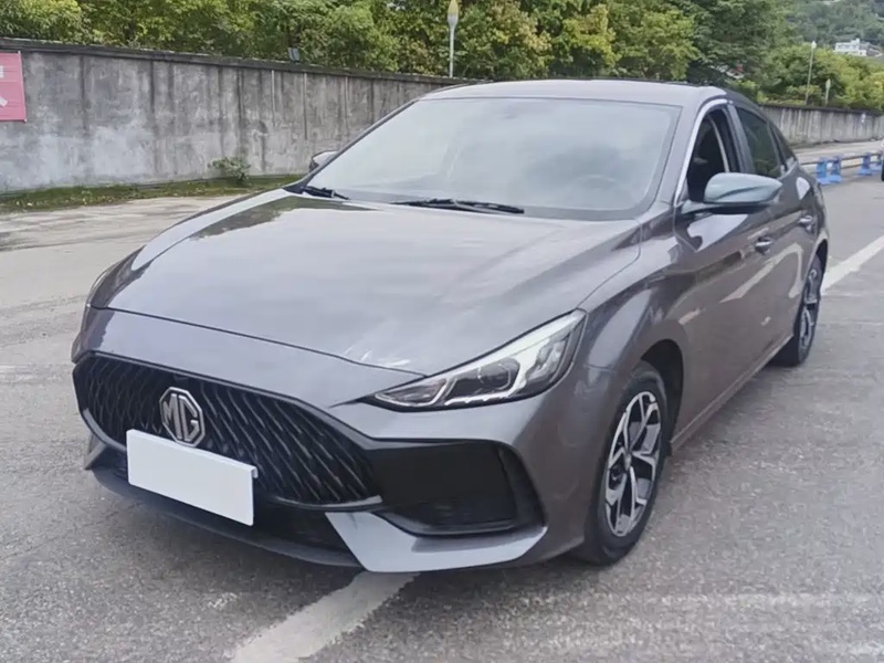 MG MG5