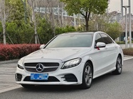 Mercedes-Benz C-Class 2019