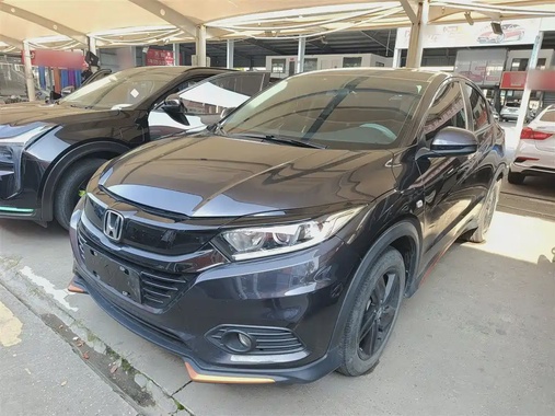 Honda Vezel 2022