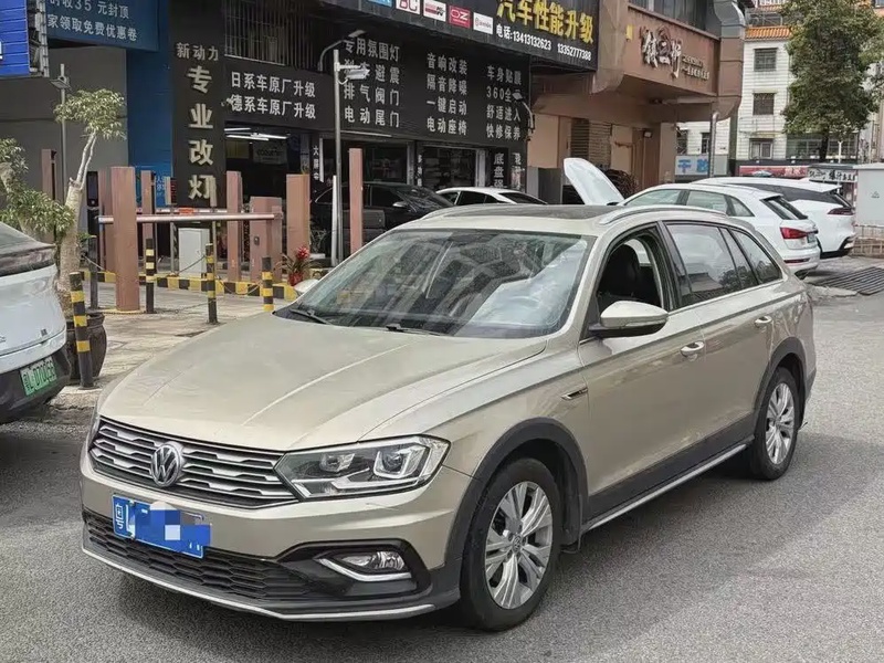 Volkswagen C-Trek