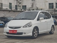 Honda Fit 2007