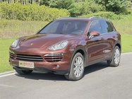 Porsche Cayenne 2013