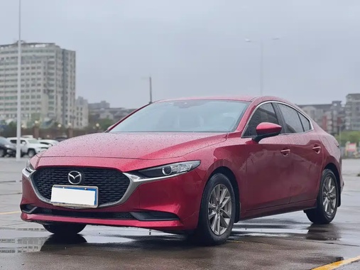 Mazda 3 2020