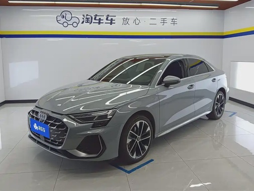 Audi A3 2025
