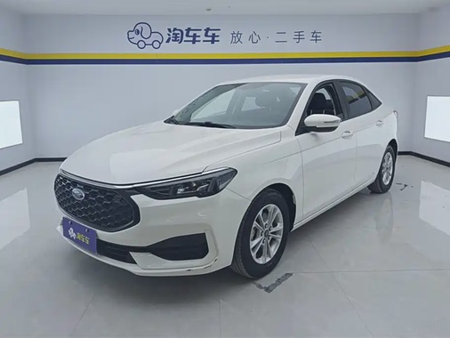 Ford Escort 2021