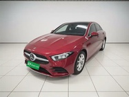 Mercedes-Benz A-Class 2021