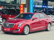 Cadillac ATS 2016