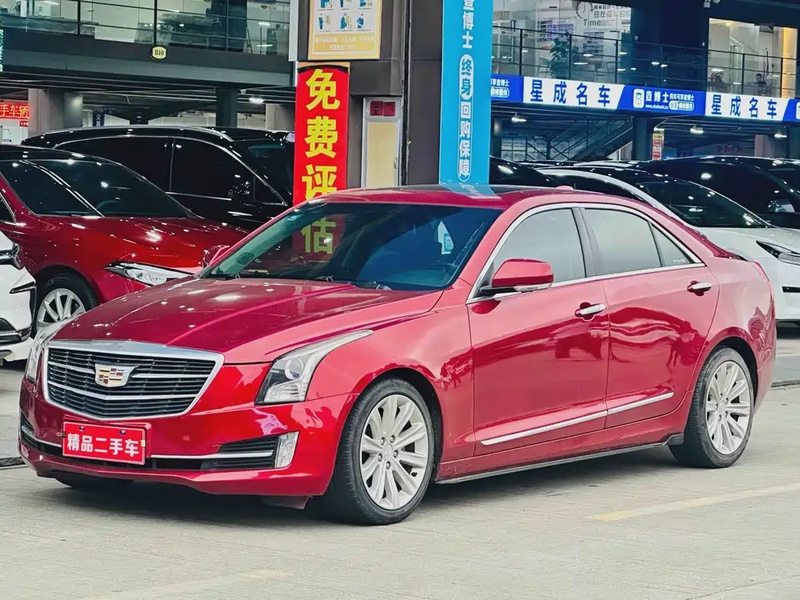 Cadillac ATS