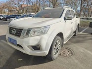 Nissan Navara 2022