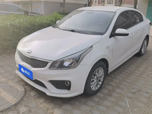 Kia K2 2017