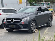 Mercedes-Benz GLE-Class 2016