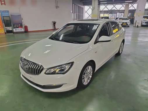 Buick Excelle 2016