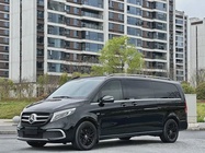 Mercedes-Benz V-Class 2022