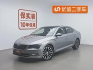 Skoda Superb 2019