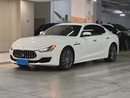 Maserati Ghibli 2023