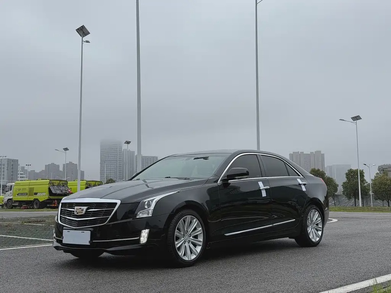 Cadillac ATS