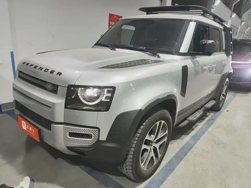 Land Rover Defender 2020