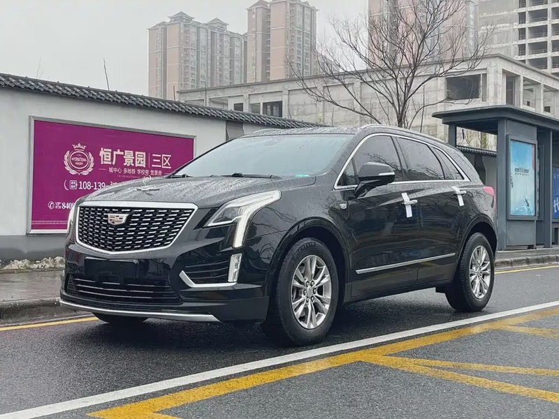 Cadillac XT5