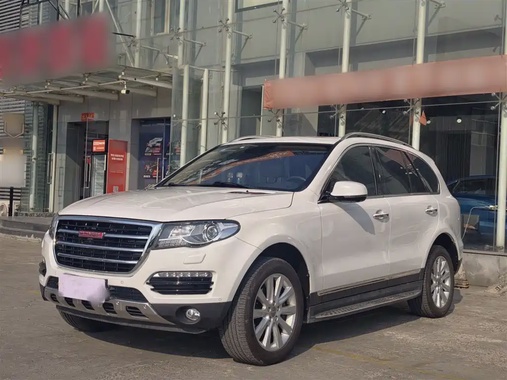 Haval H8 2017