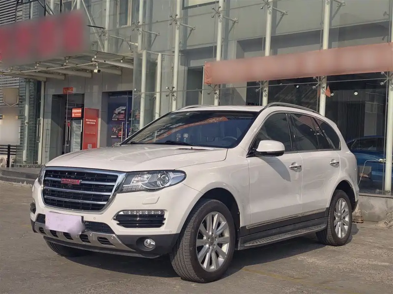 Haval H8