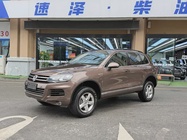 Volkswagen Touareg 2014