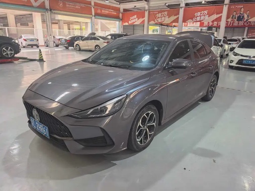 MG MG5 2023