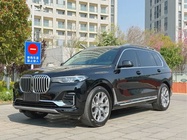 BMW X7 2022