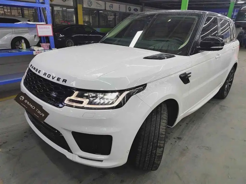 Land Rover Sport