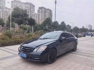Mercedes-Benz E-Class 2011
