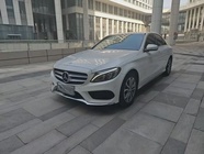 Mercedes-Benz C-Class 2016