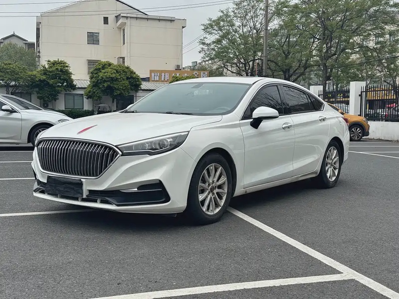 Hongqi H5