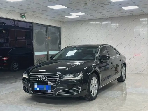 Audi A8 2013