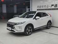 Mitsubishi Eclipse Cross 2019