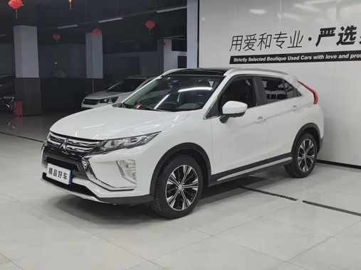 Mitsubishi Eclipse Cross 2019