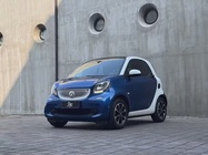 Smart ForTwo 2017