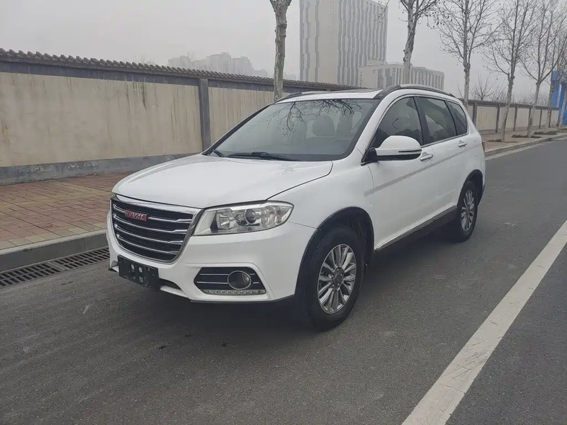 Haval H6