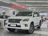 Lexus LX 2014