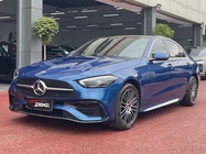 Mercedes-Benz C-Class 2022