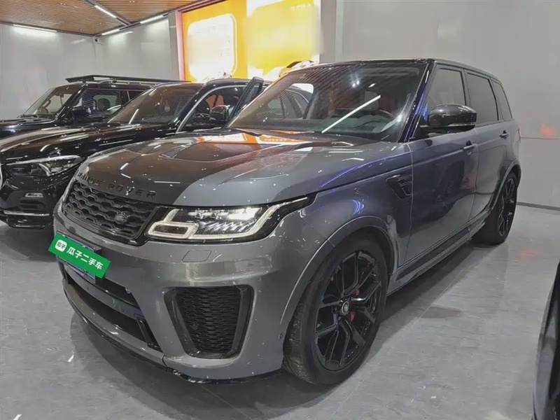 Land Rover Sport