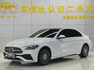 Mercedes-Benz C-Class 2024