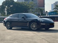 Porsche Panamera 2014