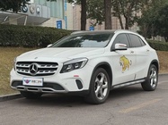 Mercedes-Benz GLA-Class 2018