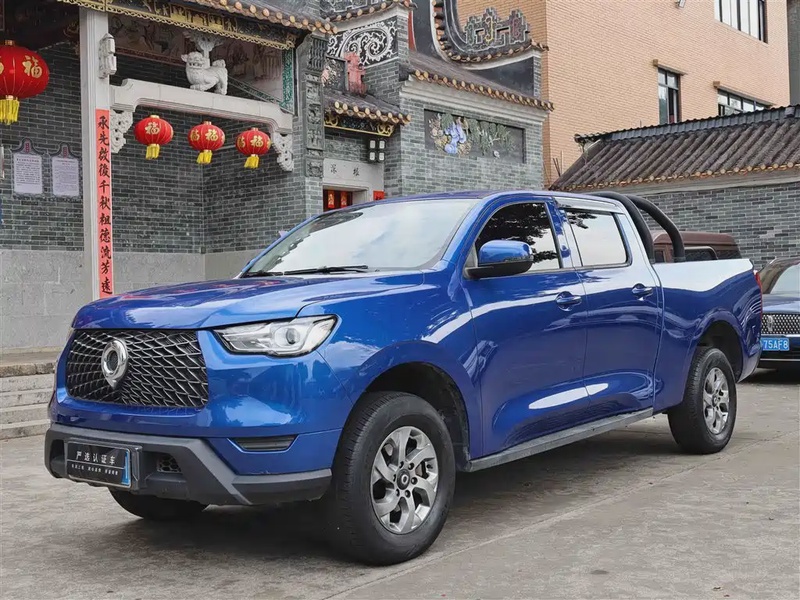 Great Wall Pao