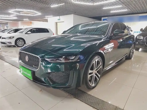 Jaguar XE 2023
