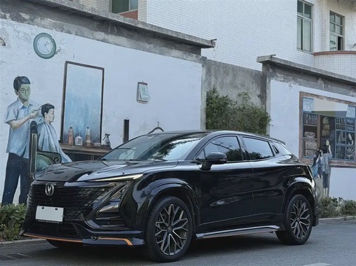 Changan UNI-T 2022