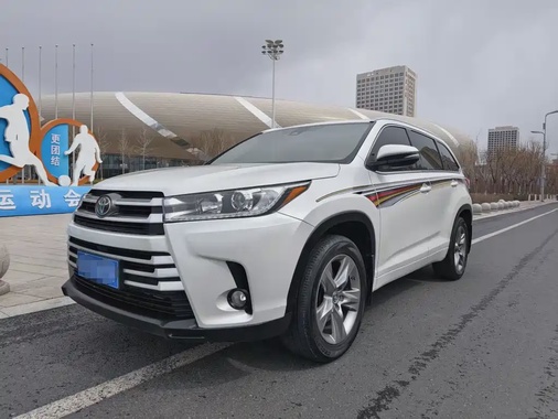 Toyota Highlander 2019