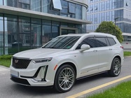 Cadillac XT6 2021