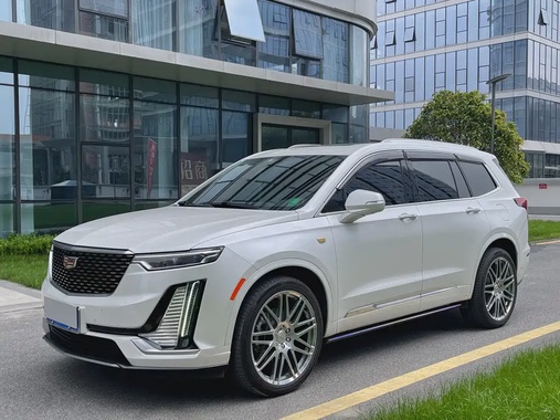 Cadillac XT6 2021