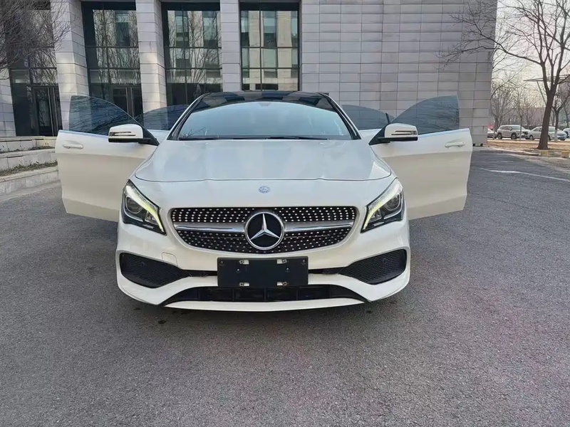 Mercedes-Benz CLA-Class